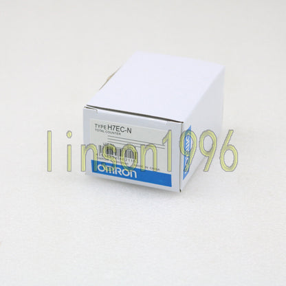 Omron H7EC-N Digital Counter - OMRON