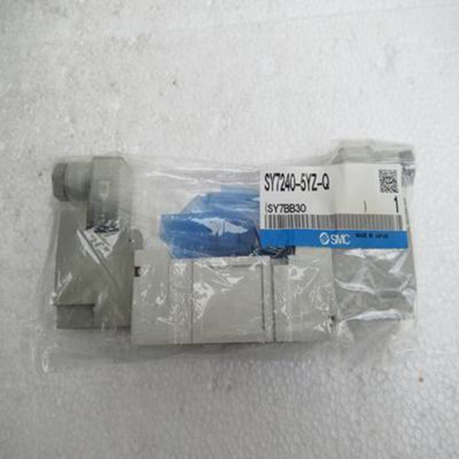 1PCS SMC Solenoid Valve SY7240-5YZ-Q - SMC