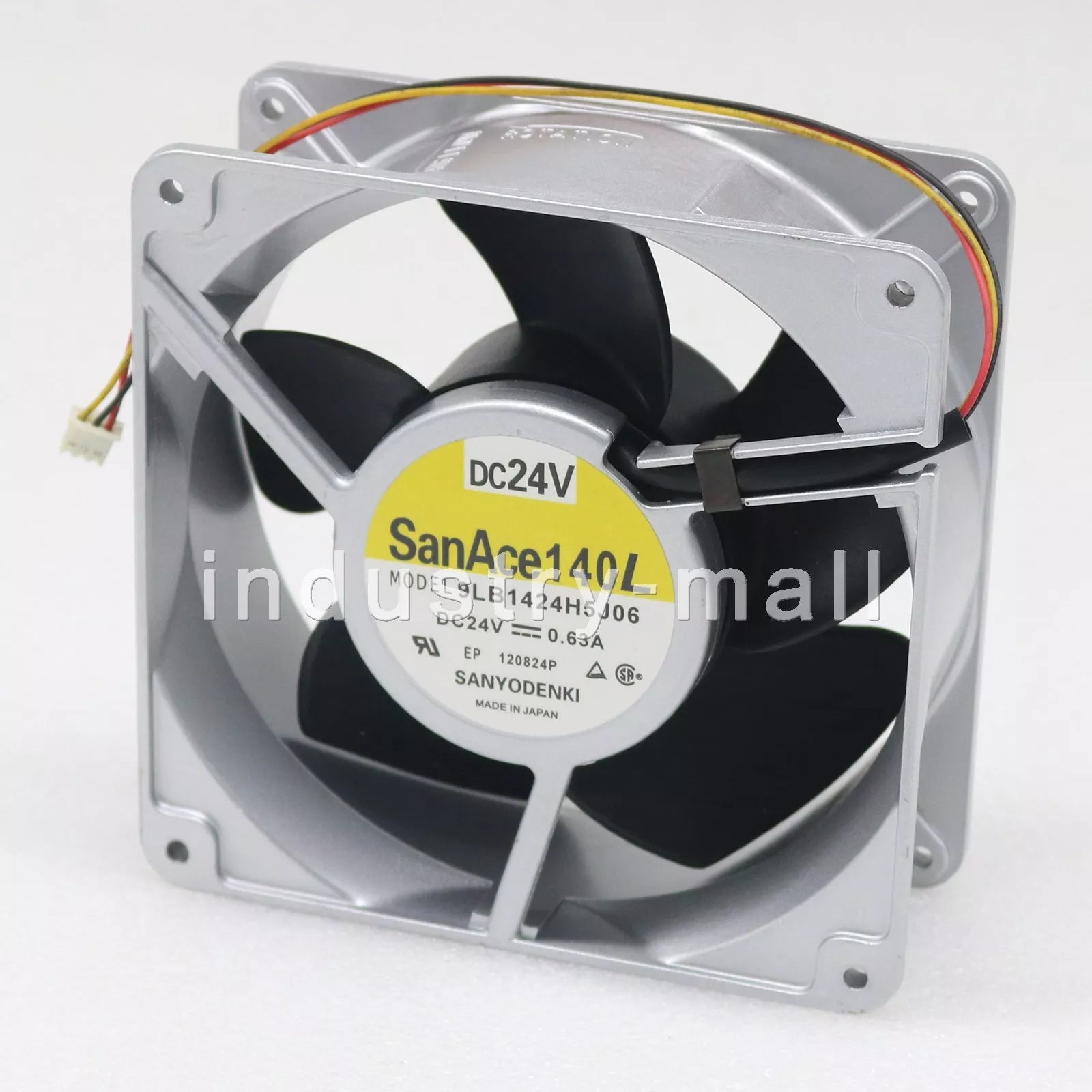 ONE 9LB1424H5J06 For SANYO San Ace140L 24V 0.63A cooling fan New SANYO