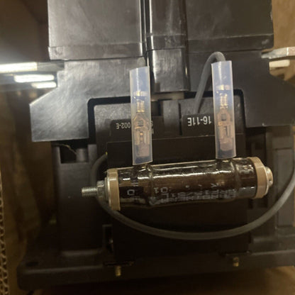 new EK110 ABB Contactor 170A 24VDC Coil - ABB