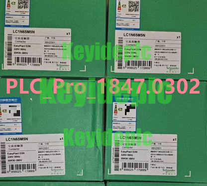 1PCS Schneider LC1N65M5N 65A AC 220V coil Contactor Fast delivery #k