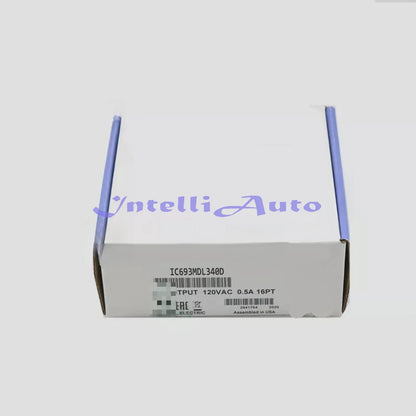 1PCS GE FANUC Module IC693MDL340D