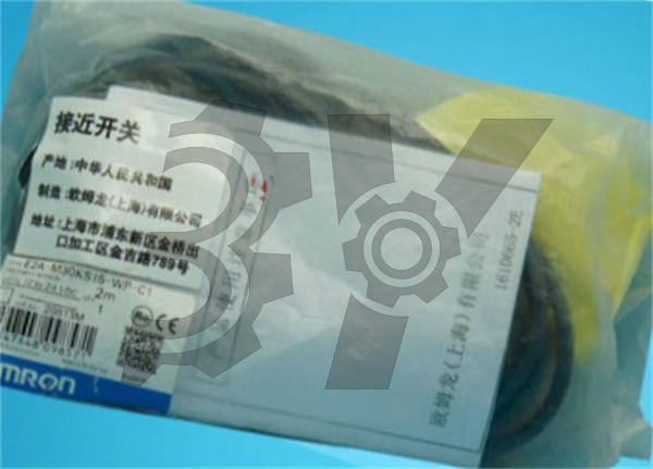 new 1PC Omron E2A-M30KS15-WP-C1 Proximity Switch 12-24VDC - OMRON