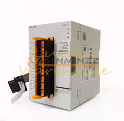 One Mitsubishi PLC FX5-4LC