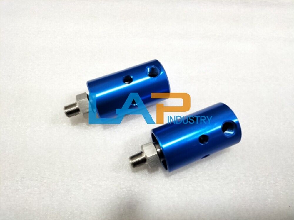 High Speed Coolant Rotary Joint for Deep Hole Drilling 1116-090-064 - CST