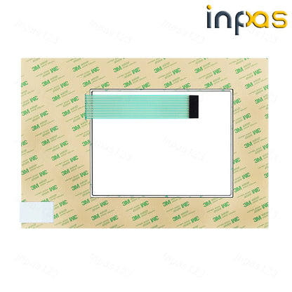 Panelview 1000 Membrane Keyboards with 2711-K10C8 Keypad Switch - PANELVIEW