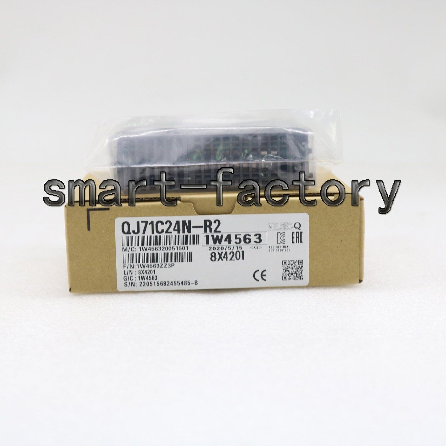 Mitsubishi QJ71C24NR2 Communication Module | High-Performance QJ71C24NR2 Module | Mitsubishi QJ71C24NR2 RF Module | QJ71C24NR2 RF Communication Module - MITSUBISHI