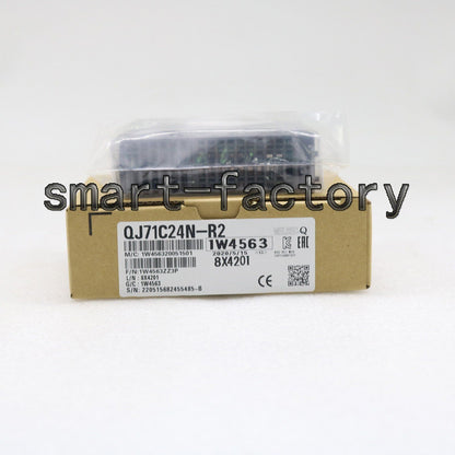 Mitsubishi QJ71C24NR2 Communication Module | High-Performance QJ71C24NR2 Module | Mitsubishi QJ71C24NR2 RF Module | QJ71C24NR2 RF Communication Module - MITSUBISHI