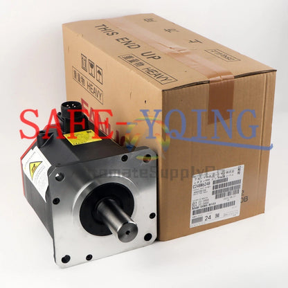 1PCS Fanuc Servo Motor A06B-0085-B103