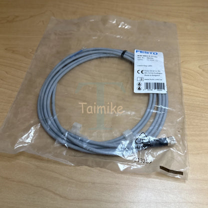 ! FESTO NEBU-M8G3-K-2.5-LE3 Connecting Cable 541333