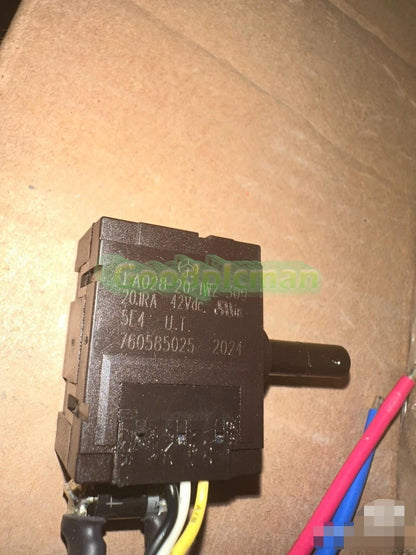 1pc FA028-20/1WZ-309 20A 42VDC Trigger Switch