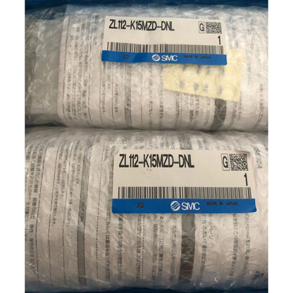 SMC Vacuum Generator ZL112-K15MZD-DNL, ONE Year - SMC