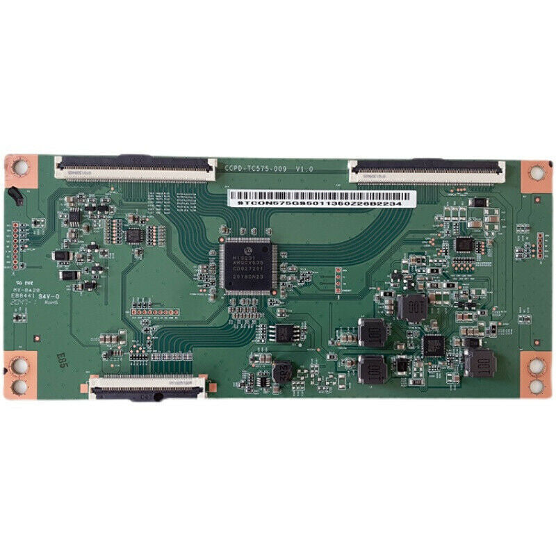 HISENSE 58R6E3 TV T-CON CCPD-TC575-009 V1.0 T-Con Board ONN 100069454