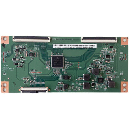 HISENSE 58R6E3 TV T-CON CCPD-TC575-009 V1.0 T-Con Board ONN 100069454