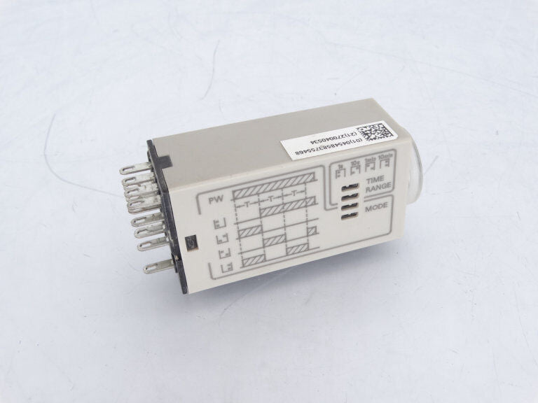 used OMRON H3YN-4 AC100-120 TIMER - OMRON