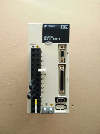 1PC YASKAWA SGDS-08A01A AC SERVO DRIVER SGDS08A01A SHIP