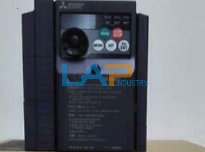 MITSUBISHI Inverter FR-D740-0.75K-CHT - New Model - MITSUBISHI