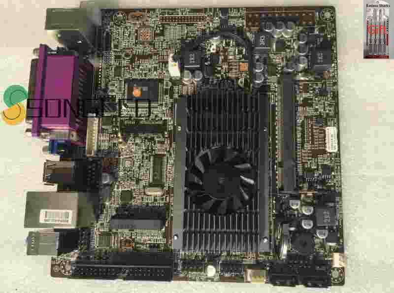 1PCS N550-DC ND45-ITX Mini PC with High Performance - INFINIX