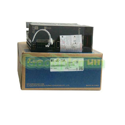 MR-JE-70A 1PCS MITSUBISHI SERVO MOTOR MR-JE-70A SERVO DRIVE