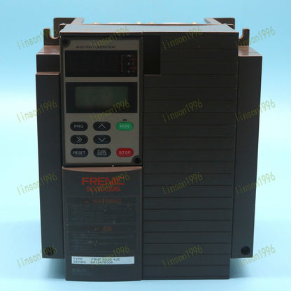 Used Inverter Model FRN7.5G9S-4JE - FUJI