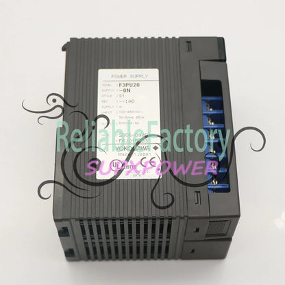1PC YOKOGAWA F3PU20-0N Power Supply Module F3PU200N