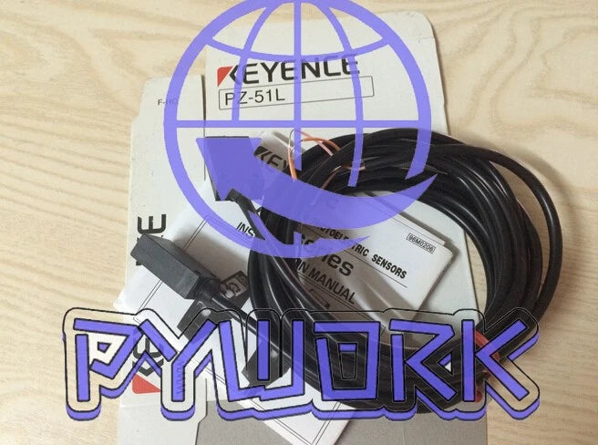 Keyence Sensor PZ-51LR