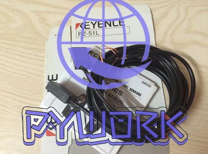 Keyence Sensor PZ-51LR