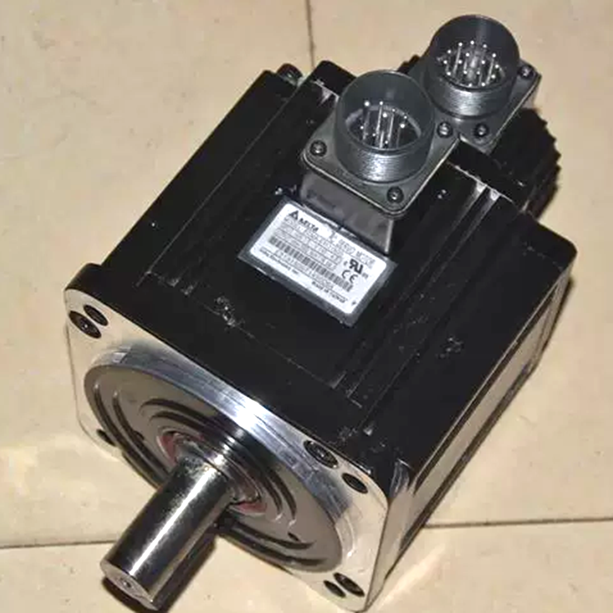 Delta ECMA-E31315GS SERVO MOTOR 1500W - DELTA