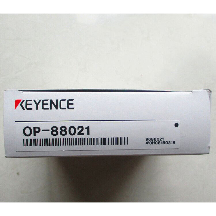 KEYENCE OP-88021 Sensor Standard Mounting Bracket - KEYENCE