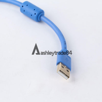 new USB-JZSP-CMS02 Suitable Yaskawa Σ-II/Σ-III Series Servo Debugging Cable