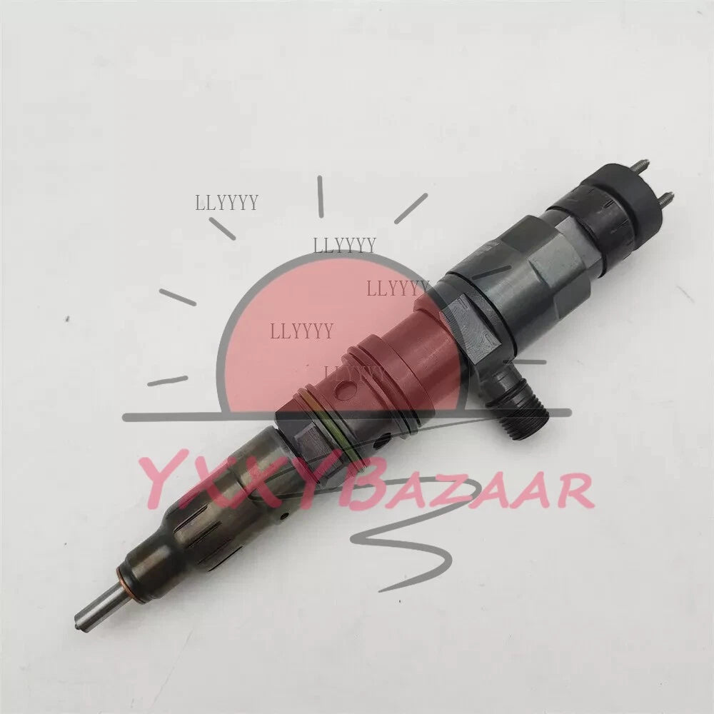 6Pcs Fuel Injector For Detroit DD15 DD16 A4720701287 4720701187 A4720701187