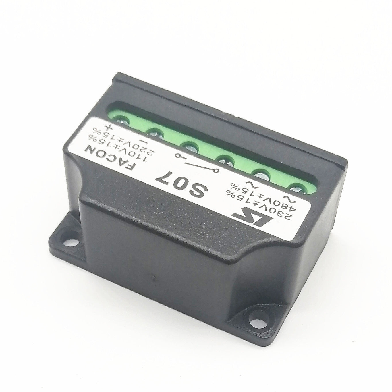 new FACON S07 Overexcitation brake rectifier module AC230V/480V DC110/220V t=0.3s