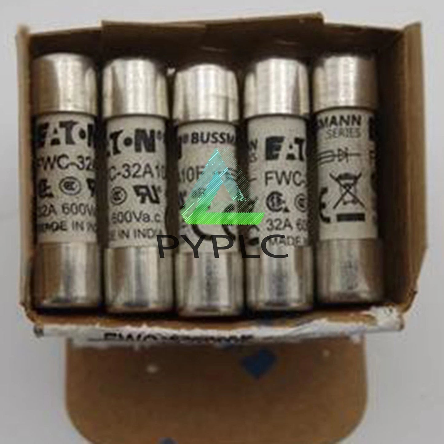 10PC BUSSMANN fuse FWC-32A10F 600V Free ship