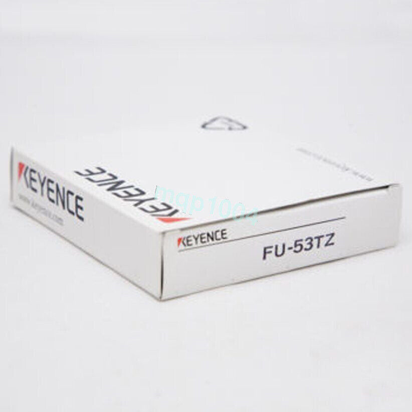 new Keyence FU-53TZ Fiber Optic Sensor FU53TZ Cable In Box - KEYENCE
