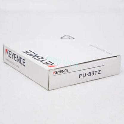 new Keyence FU-53TZ Fiber Optic Sensor FU53TZ Cable In Box - KEYENCE