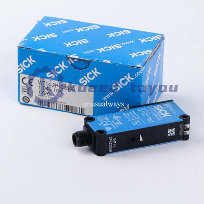 1Pcs sick sensor 1045104 WT14-2P432S08