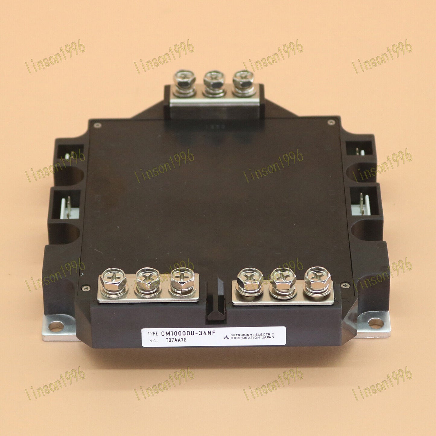 Mitsubishi Module CM1000DU-34NF - MITSUBISHI