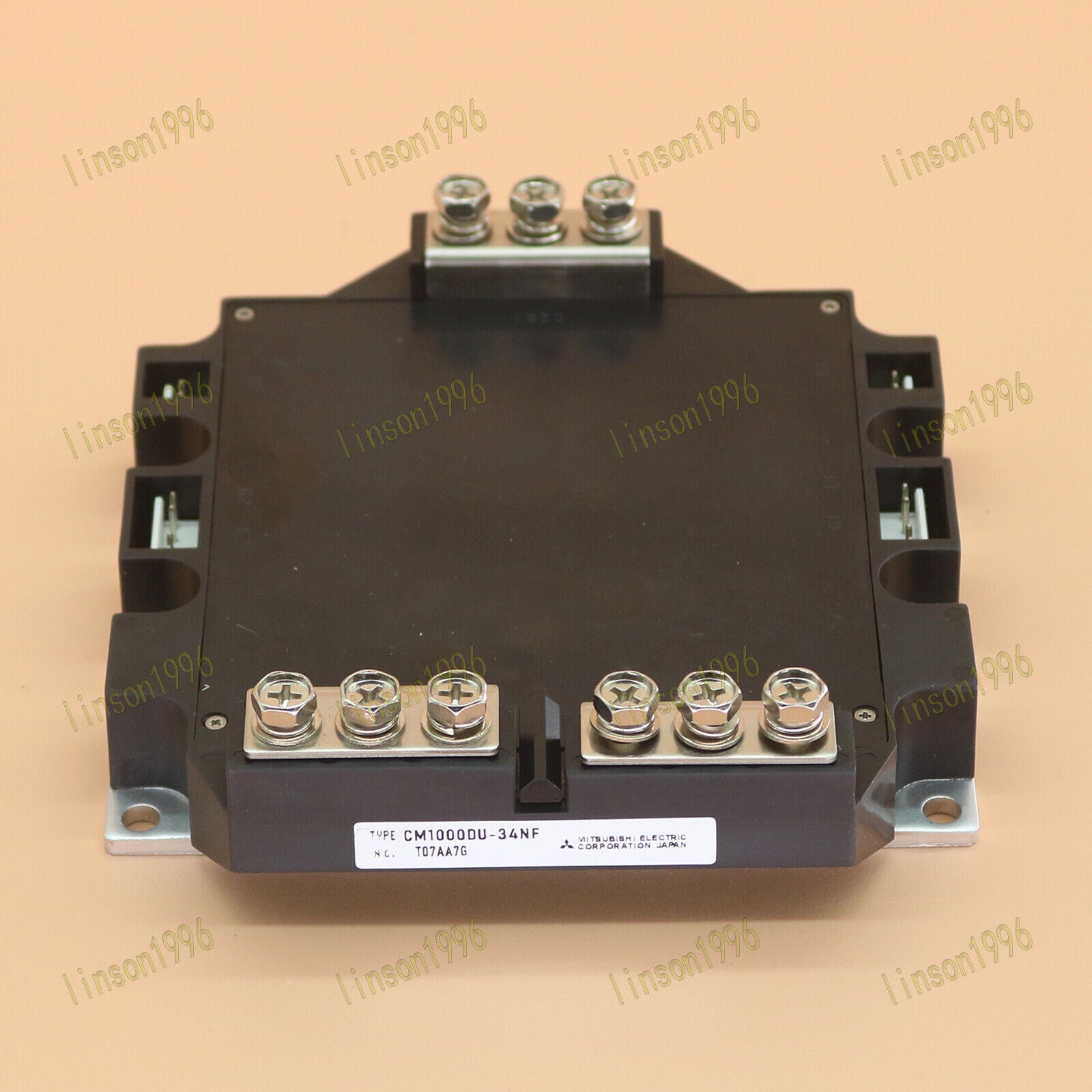 Mitsubishi Module CM1000DU-34NF - MITSUBISHI