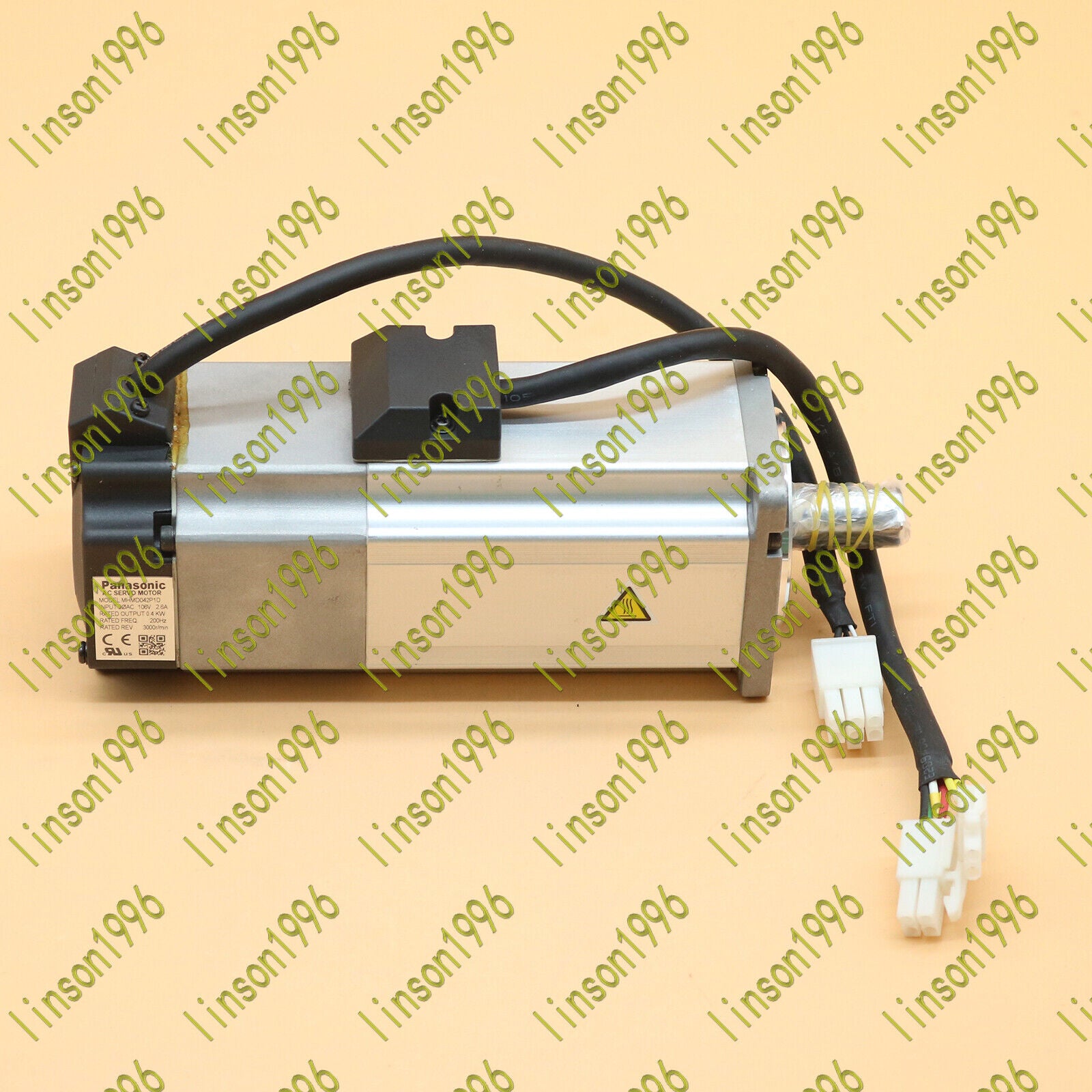 Panasonic MHMD042P1D AC Servo Motor In Box - PANASONIC