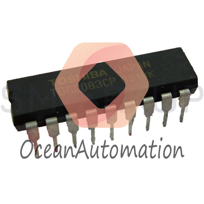 15PCS/ TOSHIBA TD62083CP Integrated Circuit