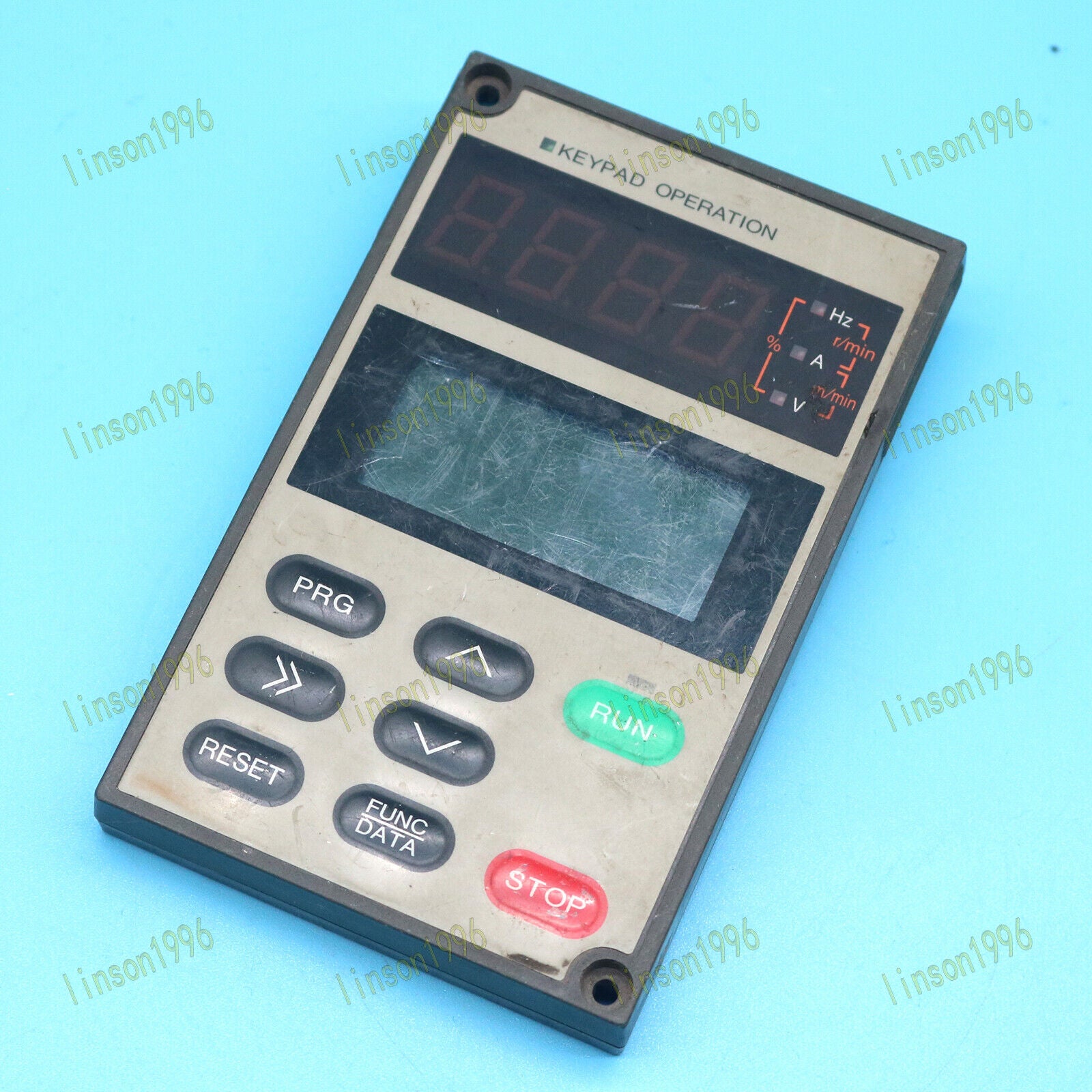 Used TP-G9S for Fuji Operation Panel, Tested Stock Availability - TP