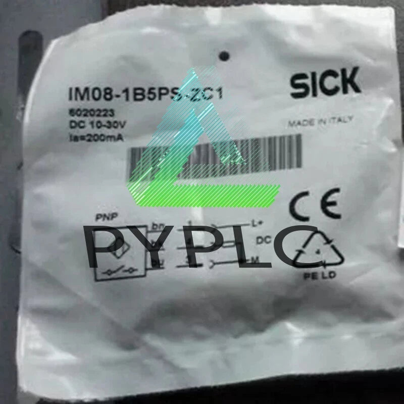 1PC SICK IM08-1B5PS-ZC1 Sensor Proximity Switch Free Shipping