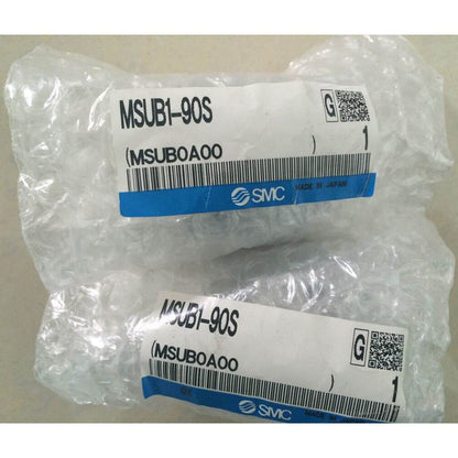 SMC rotating cylinder MSUB1-90S - SMC