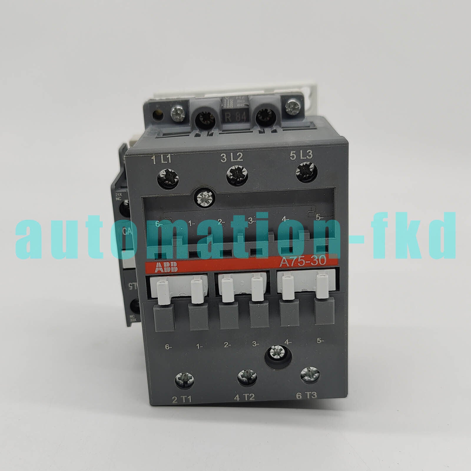 new ABB A75-30-11 Contactor A753011 One year &AF - ABB