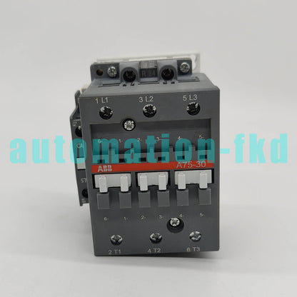 new ABB A75-30-11 Contactor A753011 One year &AF - ABB