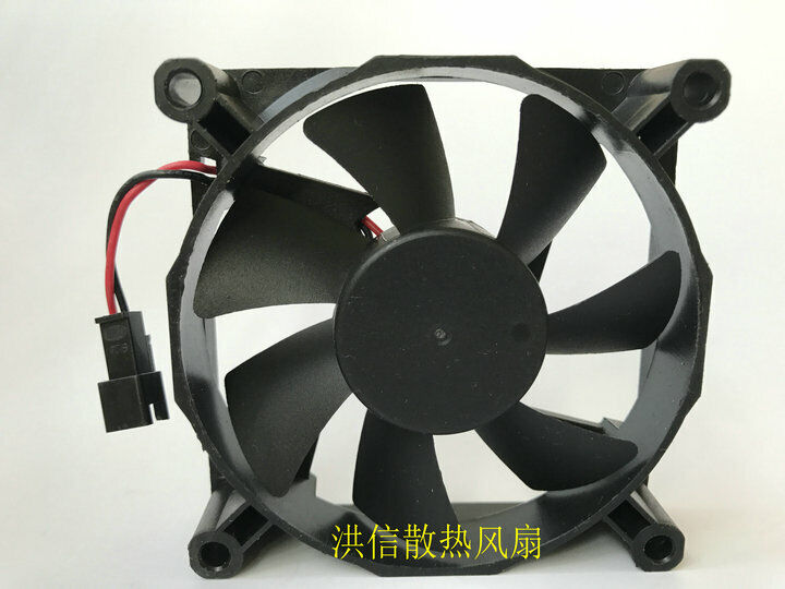 new 1 PCS TOYON Fan TD8020LS DC12V 0.08A 80*20MM 2 Pin Cooling fan - TOYON