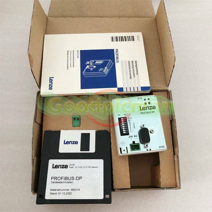 1PCS Lenze Profibus-DP Communication Module EMF2133IB 2133IB
