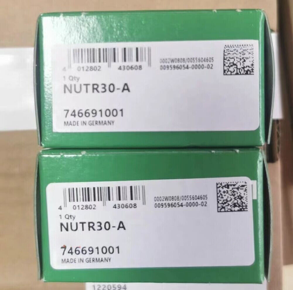 1PCS  INA NUTR30-A Needle Roller Bearings