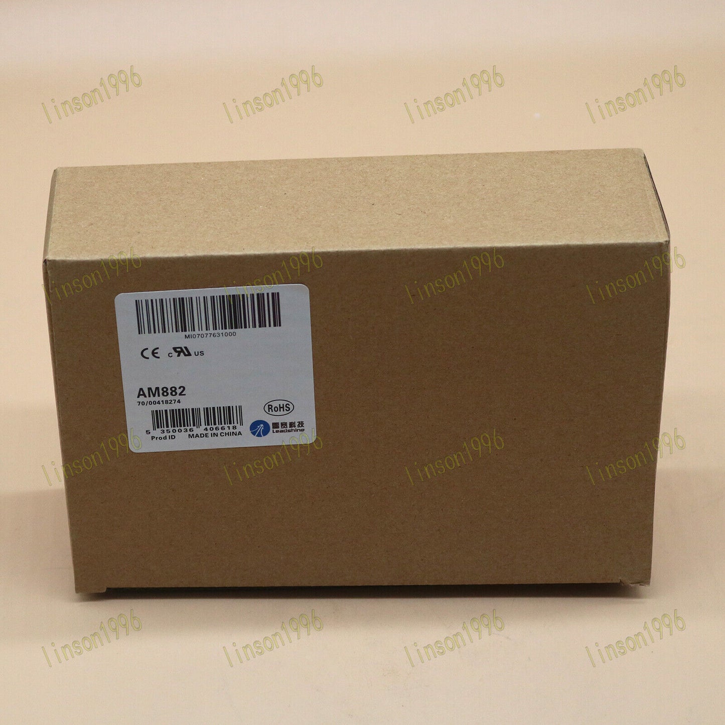 1PC Stepper Motor Driver 80V 8.2A with Sensorless Detection - LEADSHINE