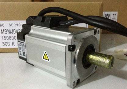 PANASONIC AC Servo Motor MSMJ042G1C - 1-Year Warranty - PANASONIC
